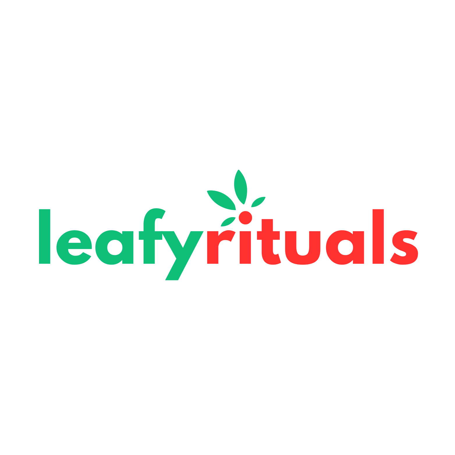 leafy rituals logo