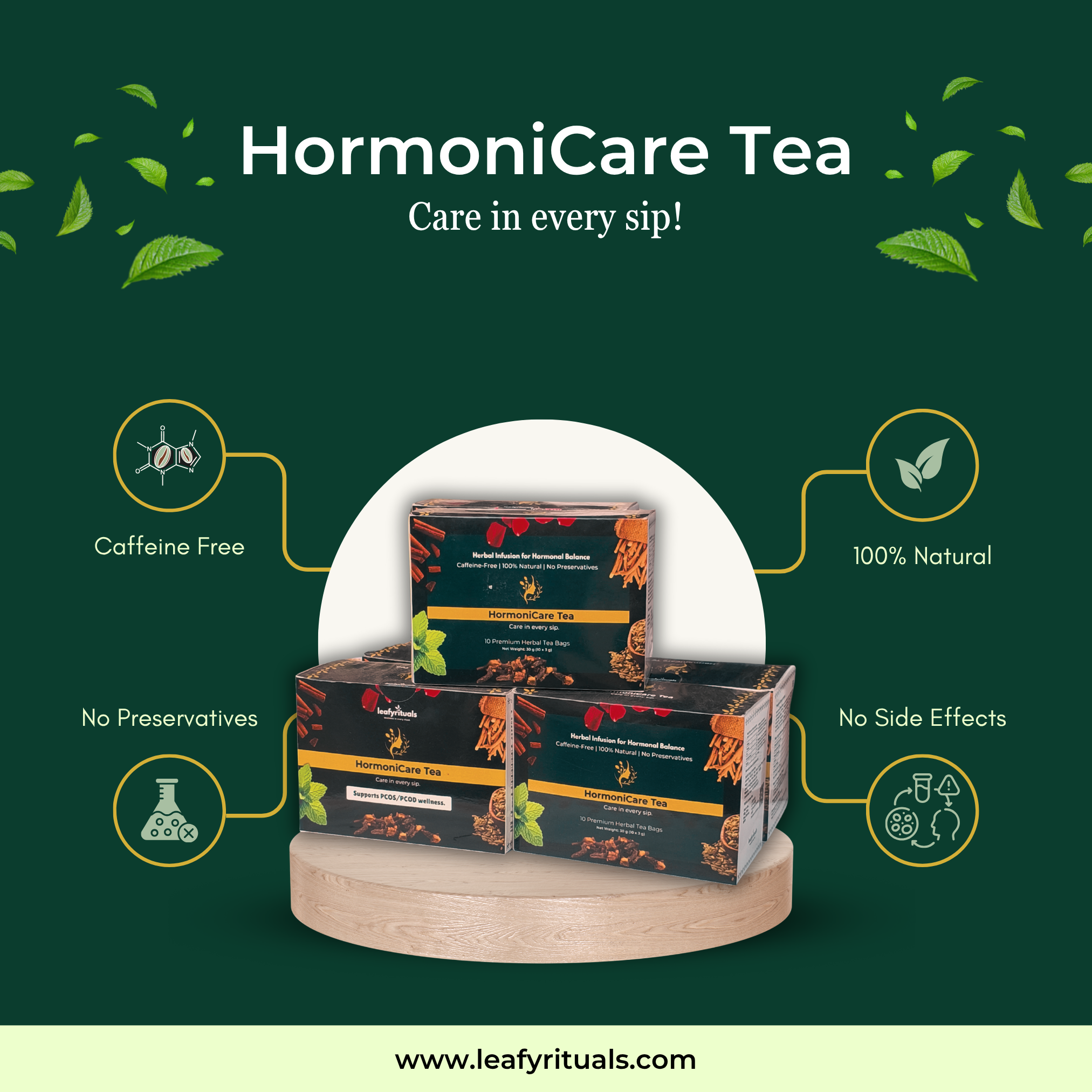 hormonicare tea hormonicare tea