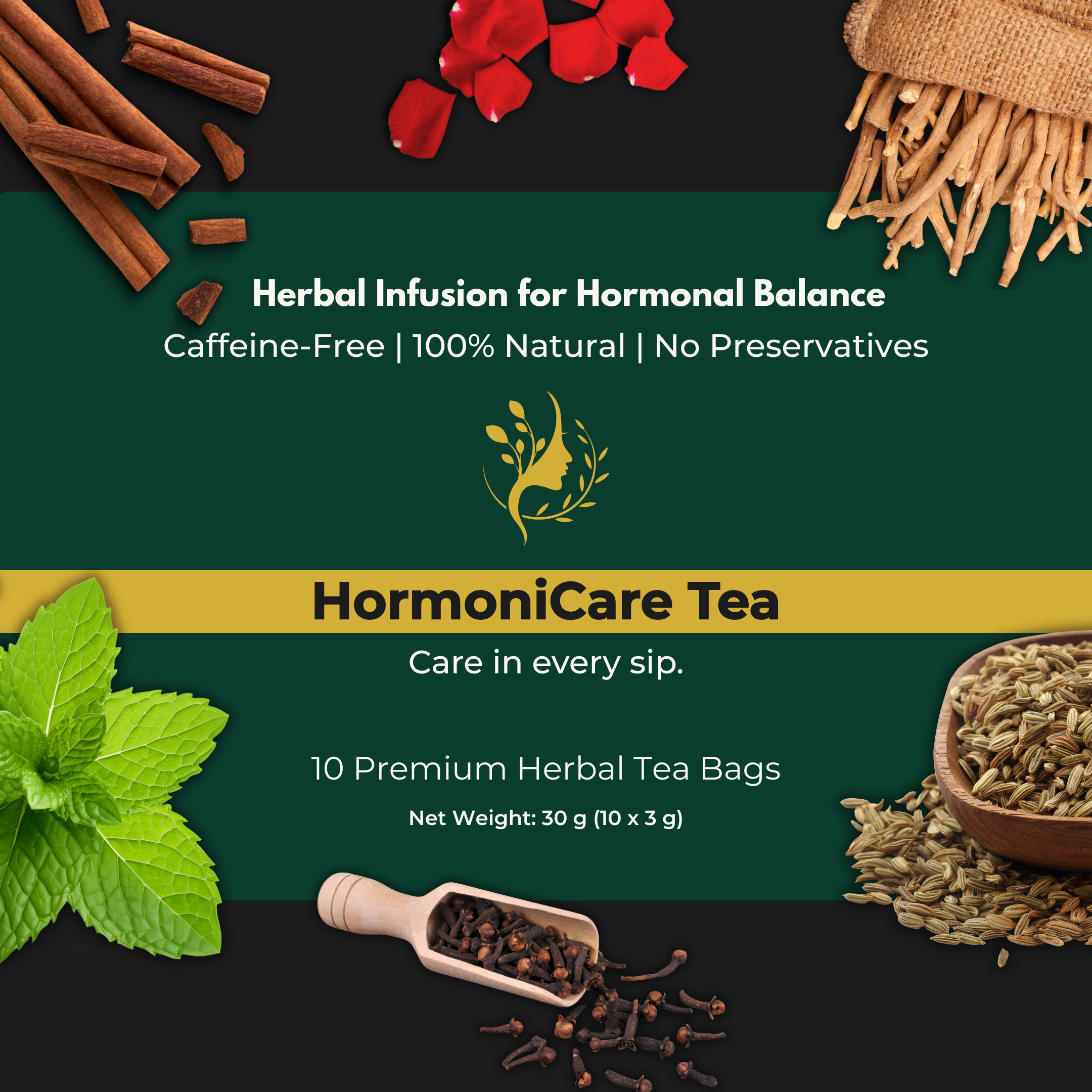 hormonicare tea hormonicare tea