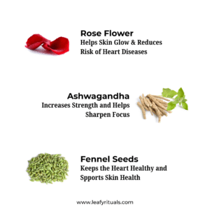 HormoniCare Instant PCOS Tea – Hormonal Balance Ready in Seconds | LeafyRituals