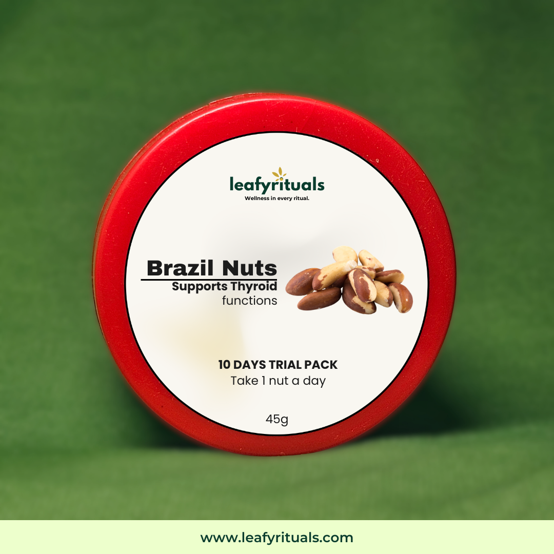 brazil nuts supports thyroid functions brazil nuts supports thyroid functions